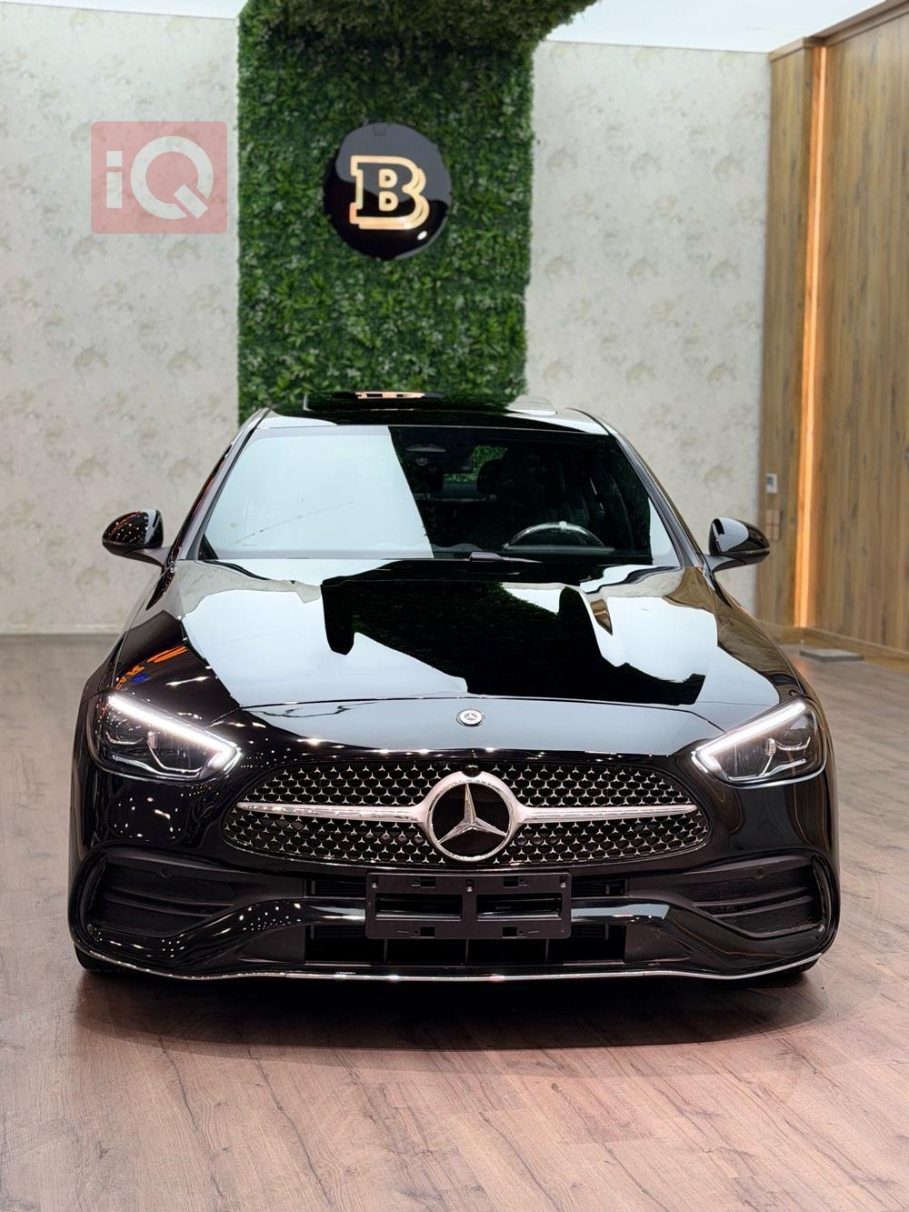 مرسيدس بنز C-Class